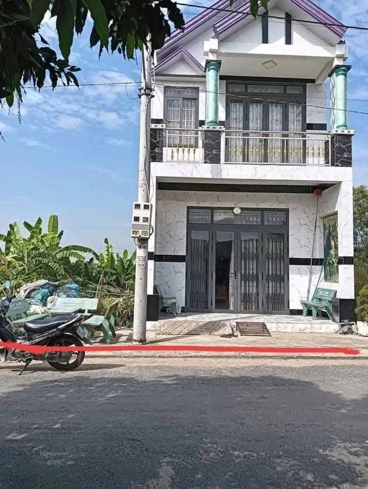 Bán 2 lô đất 160m² Khu dân cư Tân Tây Thạnh, Hóa Long An 1,8 tỷ - Ảnh thu nhỏ 3