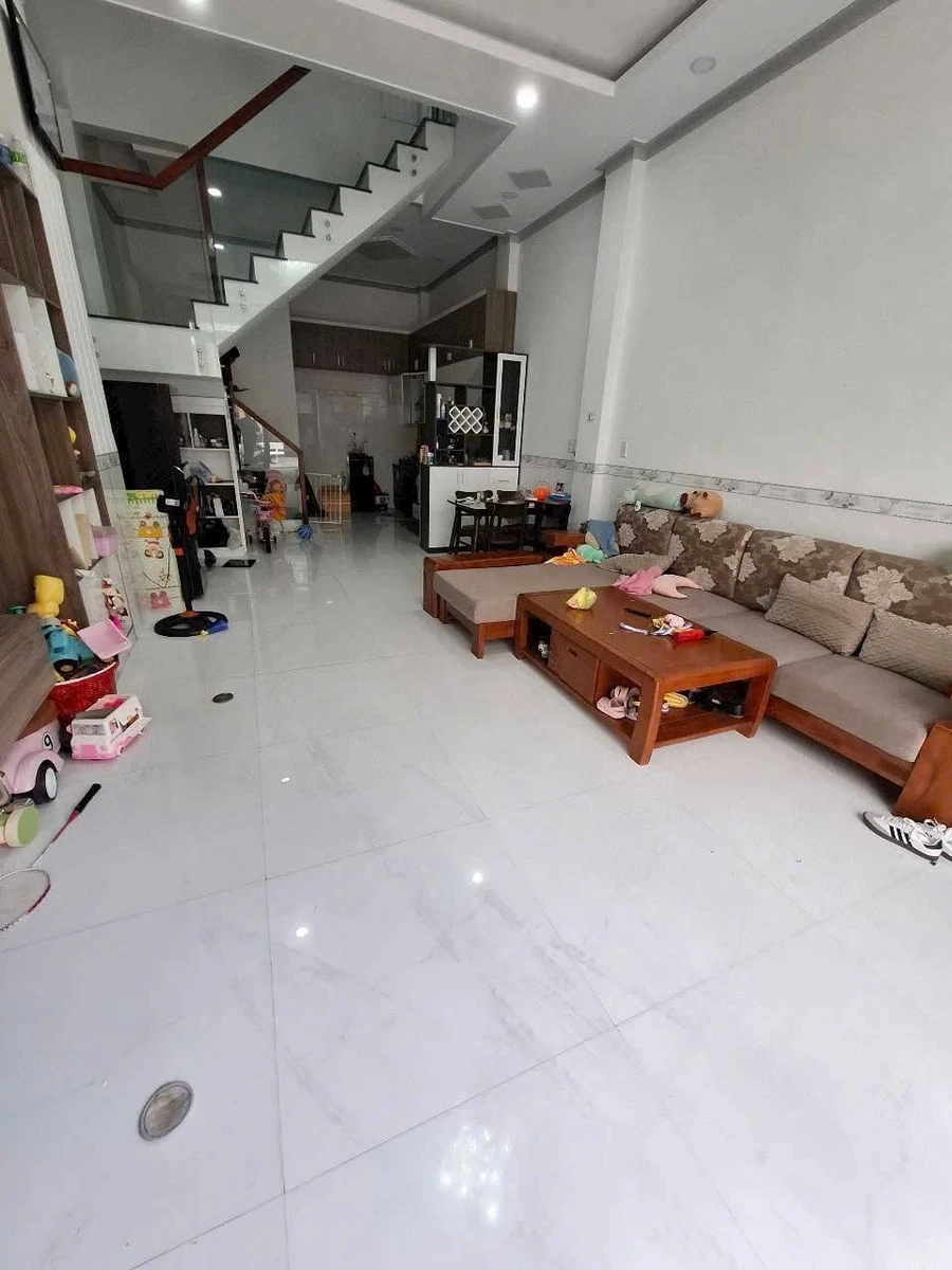 Bán nhà 4 tầng K1 Phan Rang-Tháp Chàm 200m² 3.3 tỷ - Ảnh thu nhỏ 4