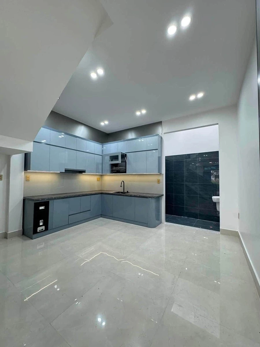 Bán nhà 4 tầng 58m2 gần UBND Hồng Thái, An Dương, Hải Phòng, tặng nội thất tầng 2 - Ảnh thu nhỏ 4