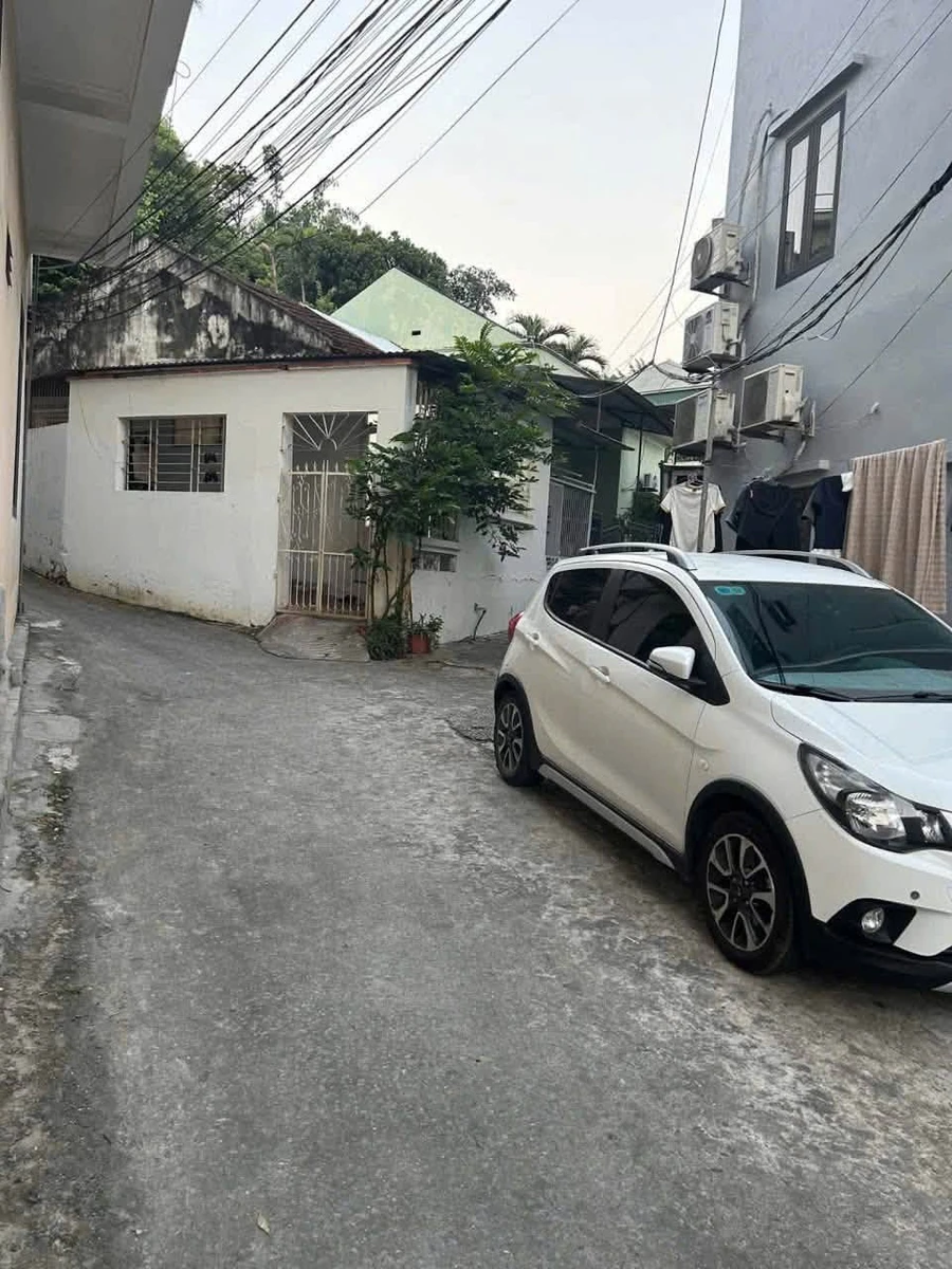 Bán nhà ngõ Nguyễn Văn Cừ 35m2 khoảng 1 tỷ - Ảnh 1