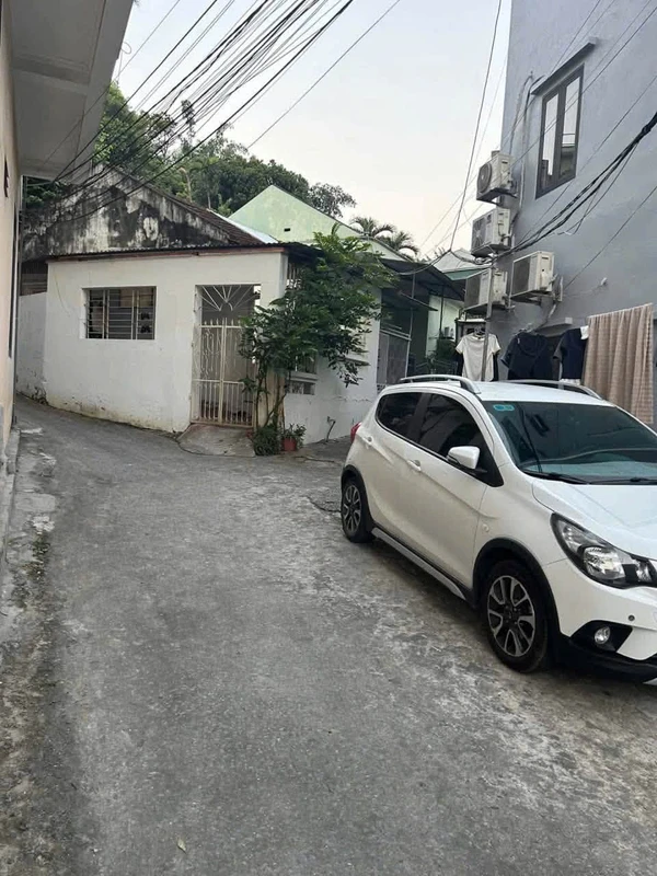 Bán nhà ngõ Nguyễn Văn Cừ 35m2 khoảng 1 tỷ