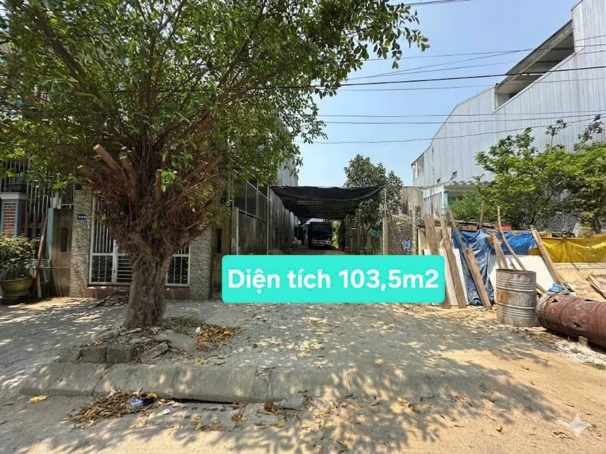 Bán đất view kênh 103.5m² Bàu Vá Huế - Ảnh thu nhỏ 3