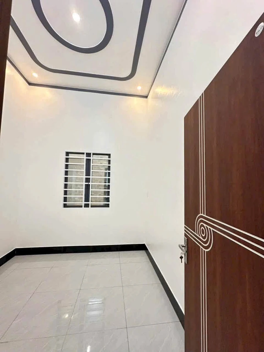 Bán nhà hẻm 90m² 3 phòng ngủ Trần Phú Tây Ninh - Ảnh thu nhỏ 5