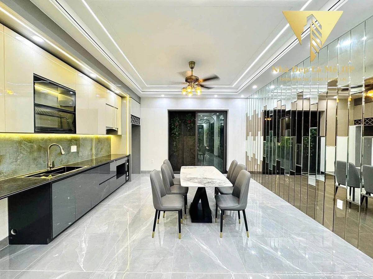 Bán nhà phố 68m² 4 tầng 6.5 tỷ Tô Hiệu Thủ Đức - Ảnh thu nhỏ 5