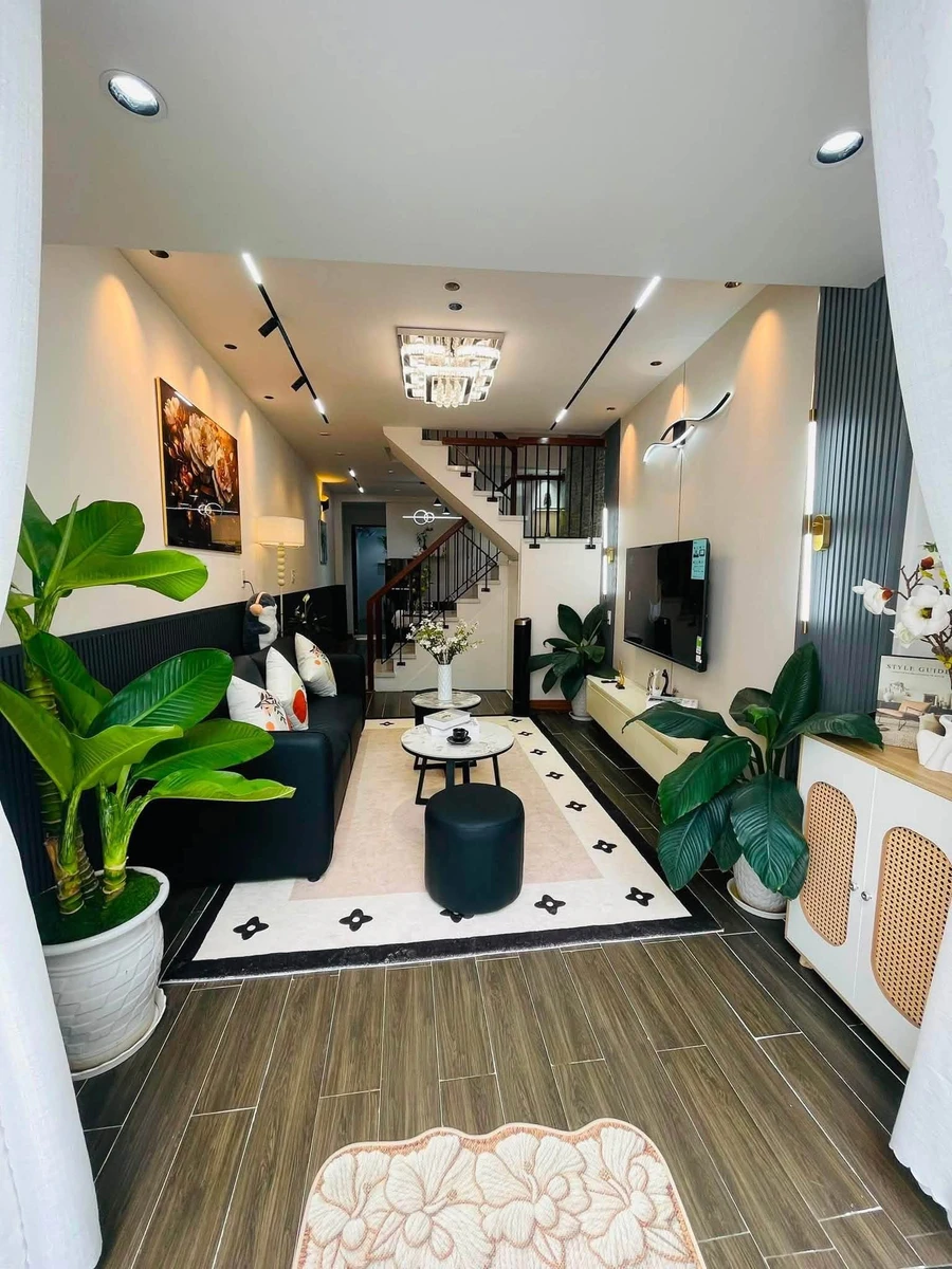 Bán nhà 2 tầng 62m² 3PN Hùng Vương - Ảnh thu nhỏ 2
