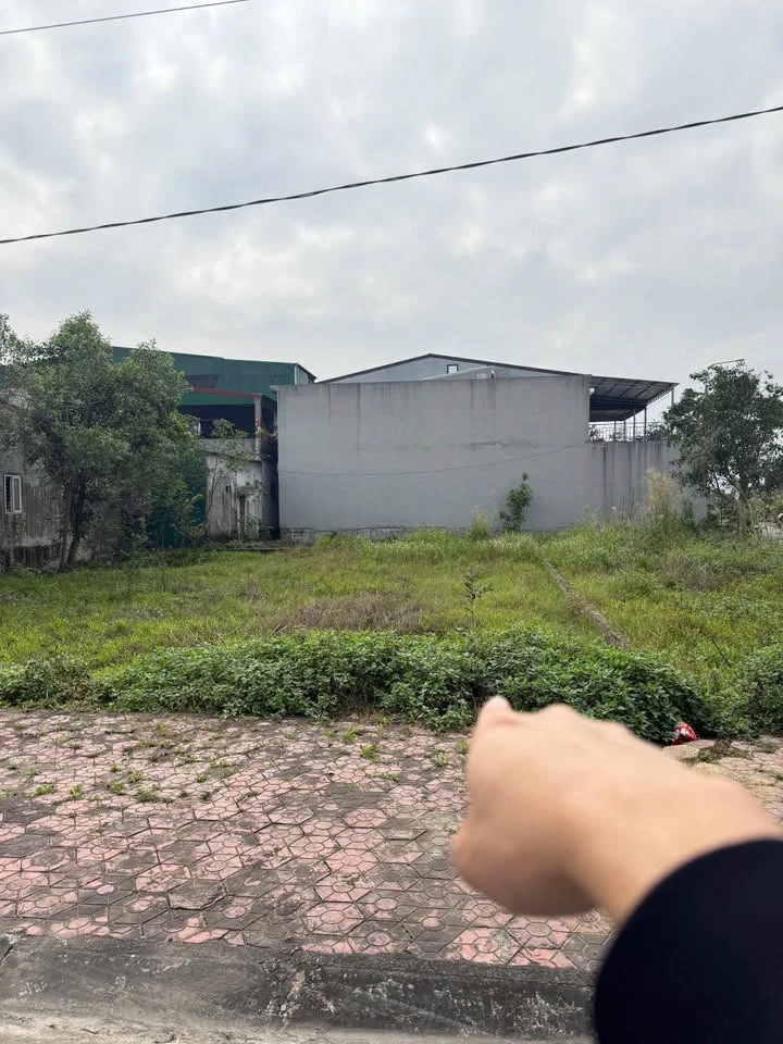 Bán đất Minh Huệ Hưng Đông 176m² pháp lý đầy đủ - Ảnh 1