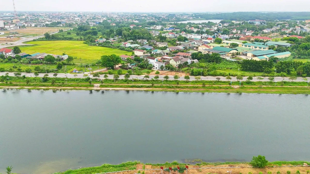 Bán 2 nền đất liền kề 100m² view sông, Đông Hà - Ảnh thu nhỏ 2
