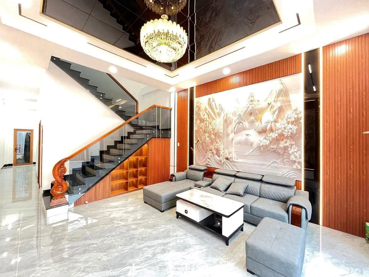 Bán nhà 3 PN, 100m² Lê Thị Tạo, Rạch Giá, 3 tỷ 900 triệu - Ảnh thu nhỏ 5
