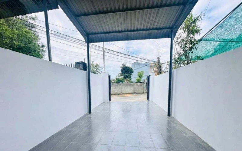 Bán nhà trệt lửng Phú Hòa 4×30m, 3PN 2WC, 2,99 tỷ