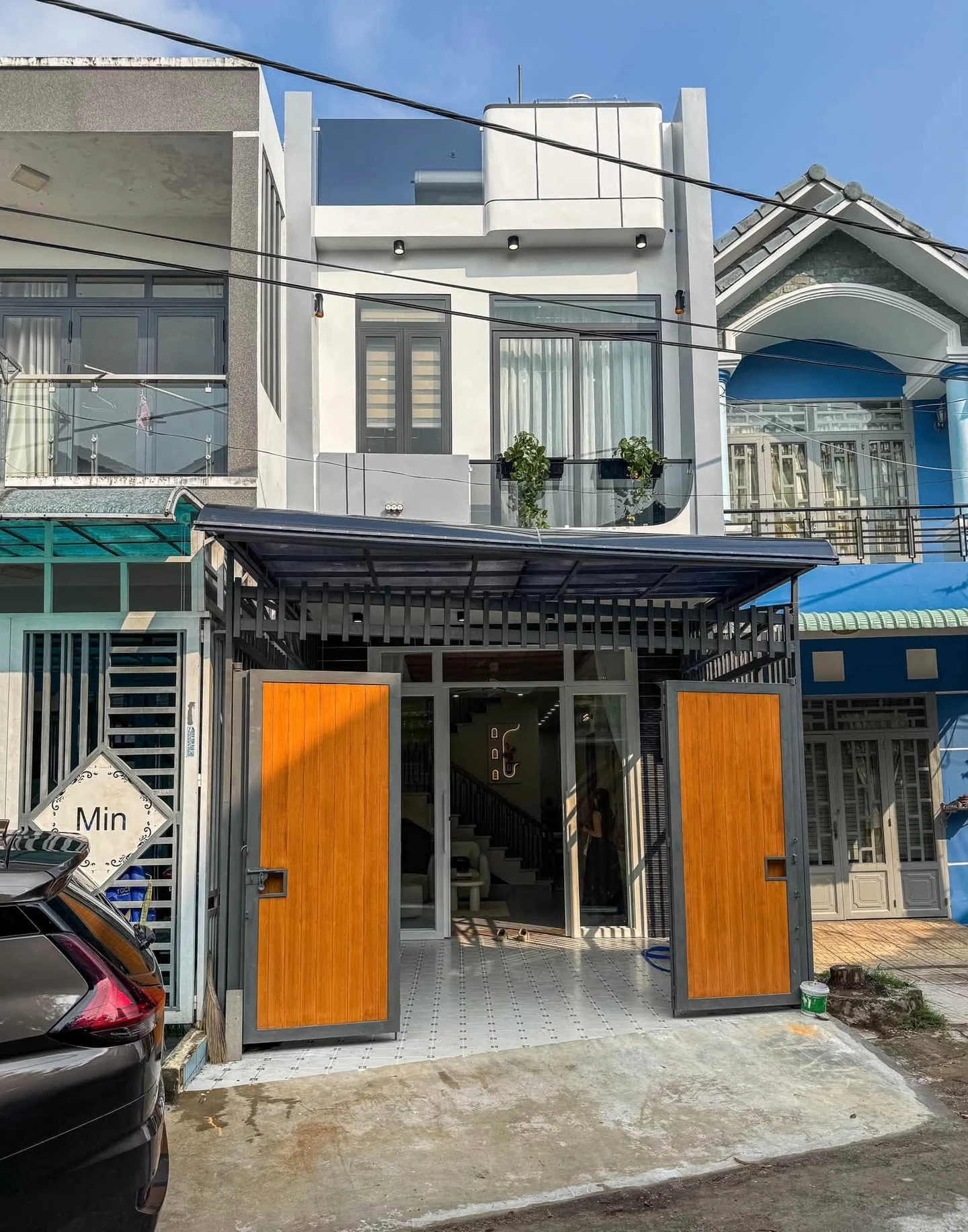 Nhà trệt lầu 3PN 117m² Cần Thơ 4 tỷ 950 - Ảnh 1