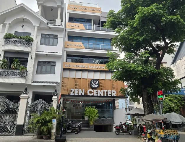 CHO THUÊ NGUYÊN TÒA NHÀ 458 TÂN SƠN NHÌ, TÂN PHÚ – HẦM 6 TẦNG, DT 1.000M² - Ảnh thu nhỏ 3