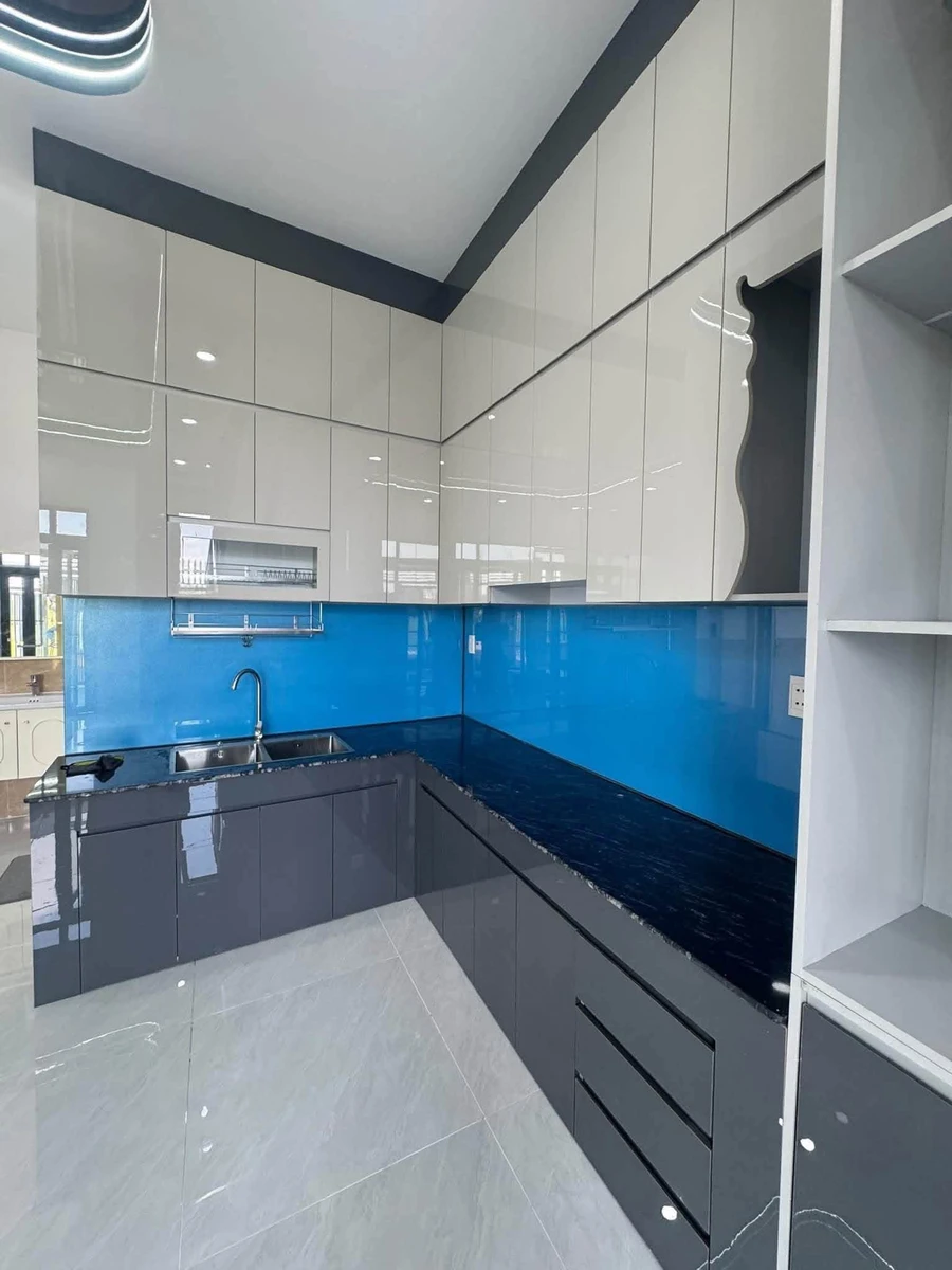 Bán nhà mới 4 phòng ngủ 162m² Tân Khánh 3 tỷ - Ảnh thu nhỏ 4