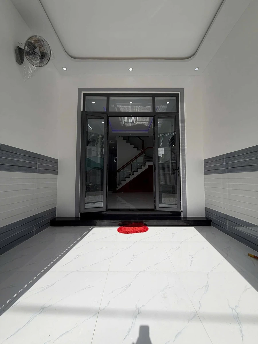 Bán nhà mặt tiền 91m² Nguyễn Văn Tố, Rạch Giá 3,45 tỷ - Ảnh thu nhỏ 3