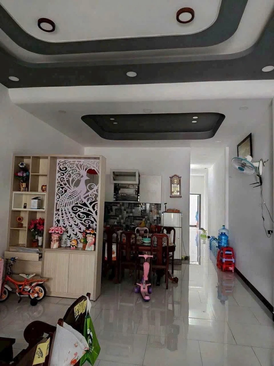 Bán nhà mặt tiền 110m2, 2PN, Xã Phú Nhuận, Bến Tre - 1 tỷ 250 triệu - Ảnh thu nhỏ 2