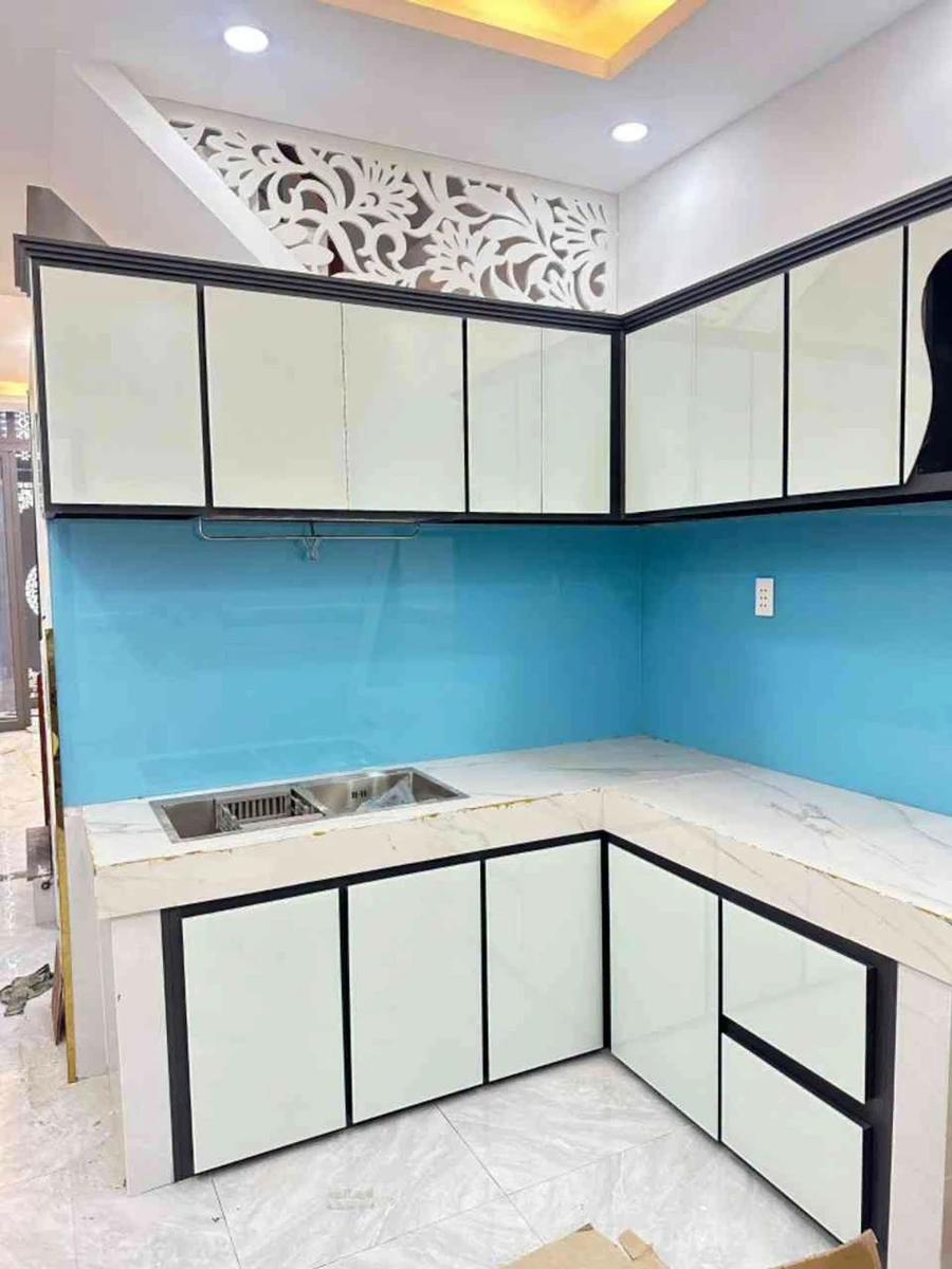 Bán nhà 2 tầng 42m2, 3PN sát hẻm xe hơi Quận 8 - Ảnh thu nhỏ 4