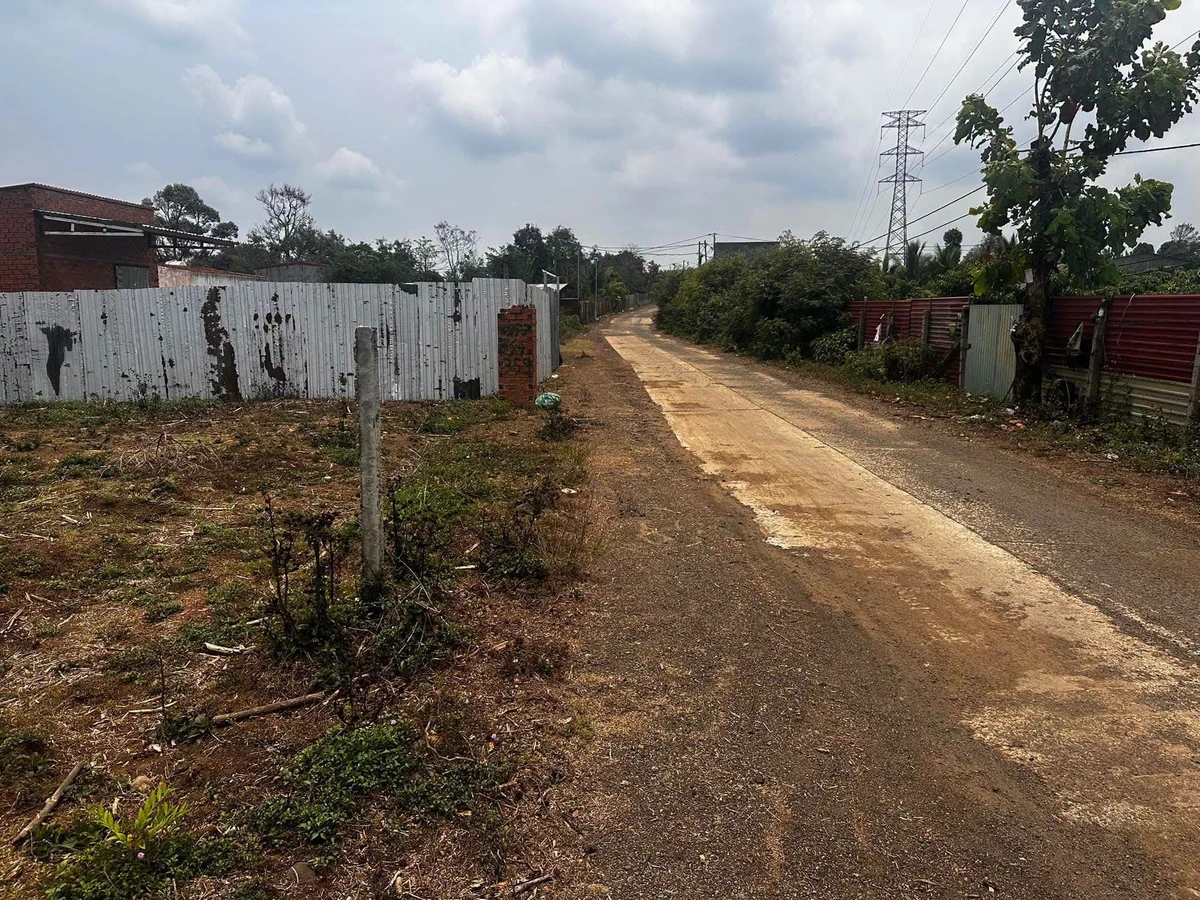 Bán đất nông nghiệp 1000m² tại Buôn Bông, Đắk Lắk, giá 700 triệu - Ảnh thu nhỏ 3