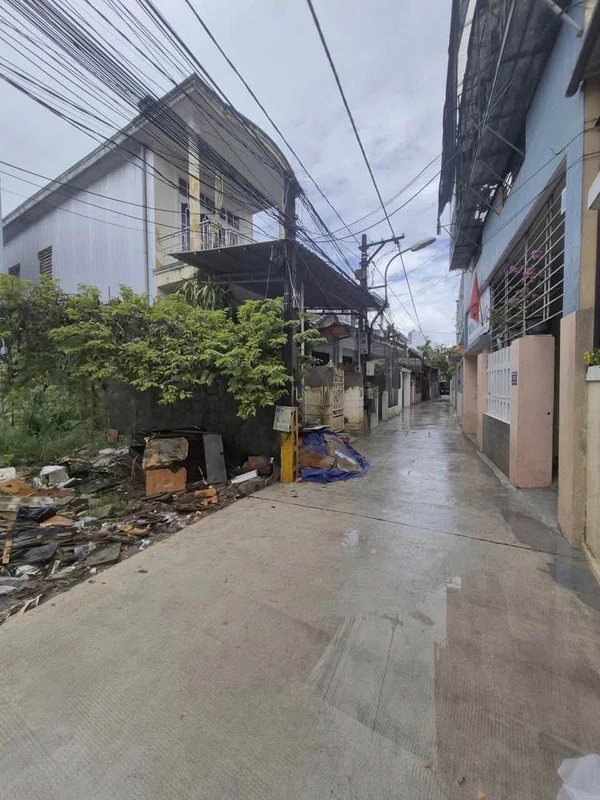 Bán lô đất 2 mặt tiền Phan Chu Trinh Huế 63,4m2