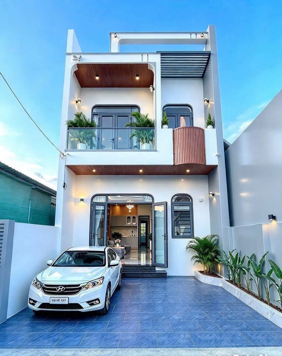 Bán nhà mặt tiền 84m² Diên Khánh gần chợ Thành 2.49 tỷ - Ảnh 1
