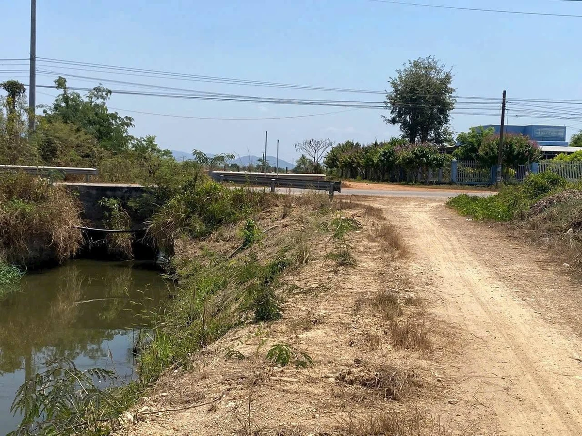 Bán đất 2.000m² (600m² thổ cư) Hàm Thạnh, Lâm Đồng - Ảnh thu nhỏ 3