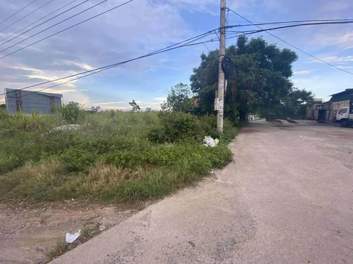 Bán lô đất 2 mặt tiền Lý Thánh Tông 200m² Quảng Bình - Ảnh thu nhỏ 2