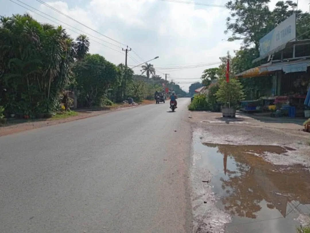 Bán lô đất mặt tiền DH608, 910m² tại Phú An, Bình Tân - Ảnh thu nhỏ 2