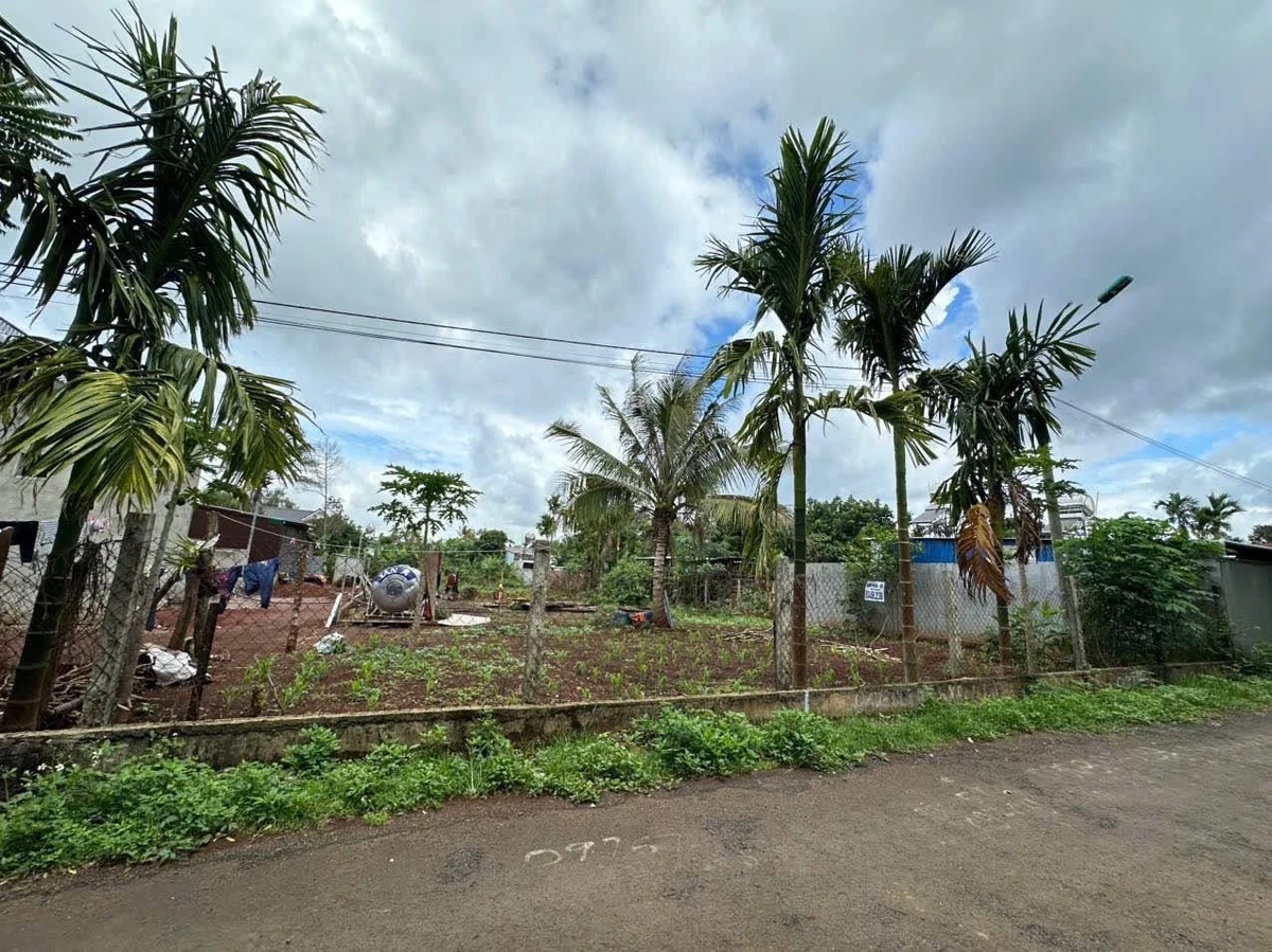 Bán lô đất 300m2 Quốc Lộ 26 Đắk Lắk giá 1 tỷ 350 - Ảnh thu nhỏ 2