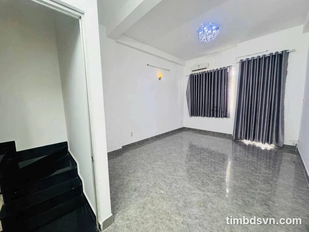 Cho thuê nhà nguyên căn 40m2, 3 phòng ngủ, Phường 7, Quận 6 - Ảnh thu nhỏ 4
