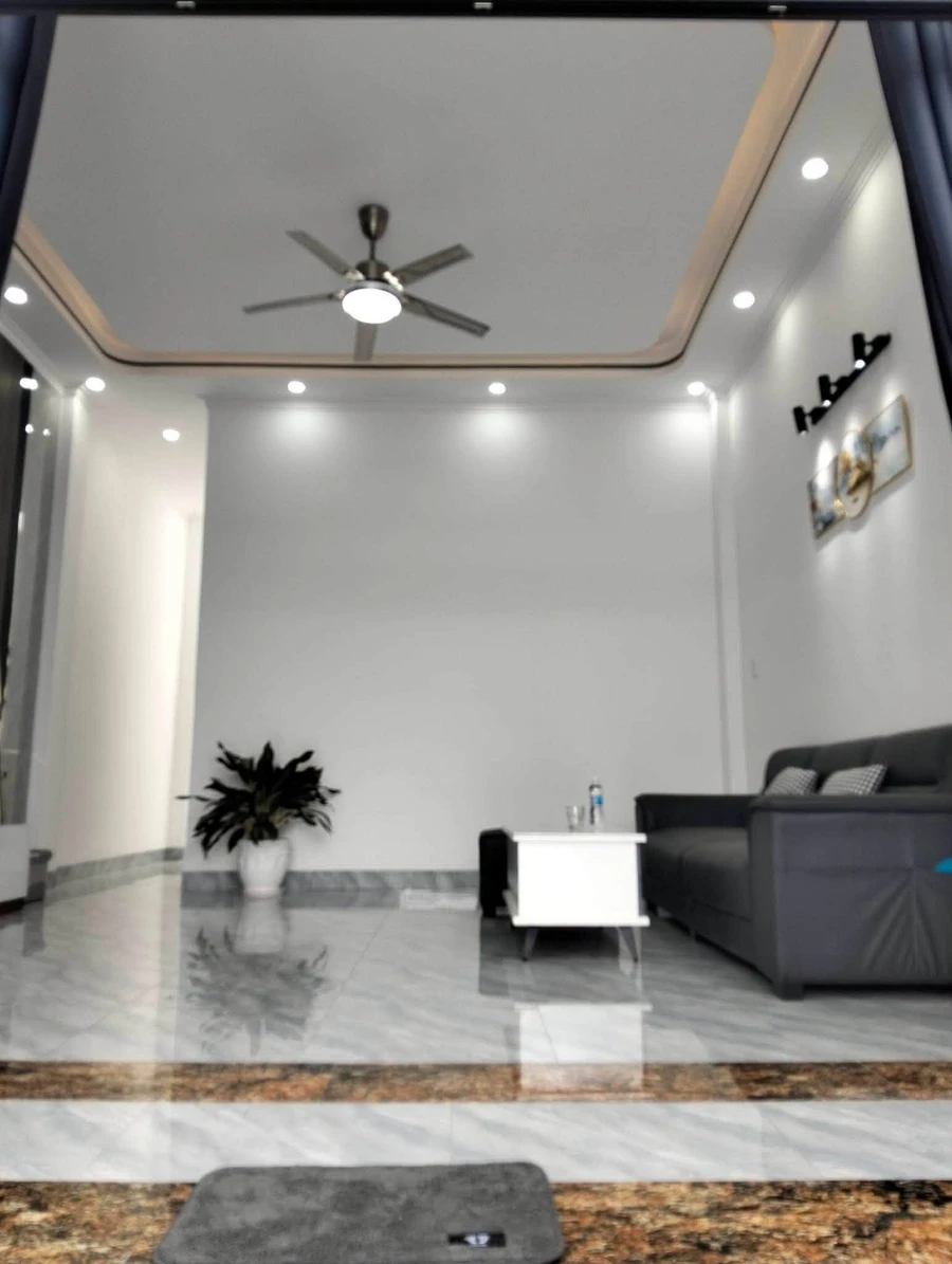 Bán nhà phố 110m² 3PN Nguyễn Văn Linh, Bình Tân - Ảnh thu nhỏ 3