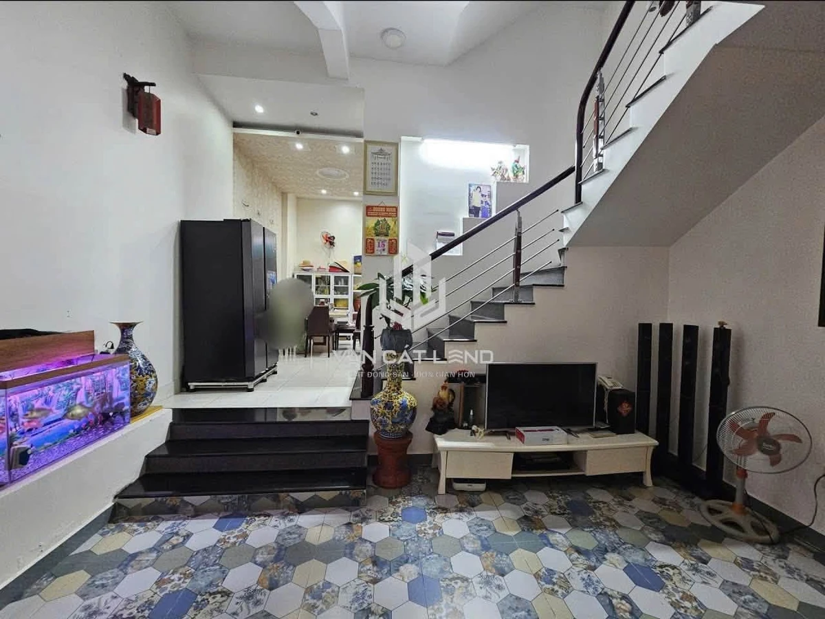 Bán nhà phố 4PN 102.7m² Nguyễn Hữu Cảnh, 9 tỷ - Ảnh 1