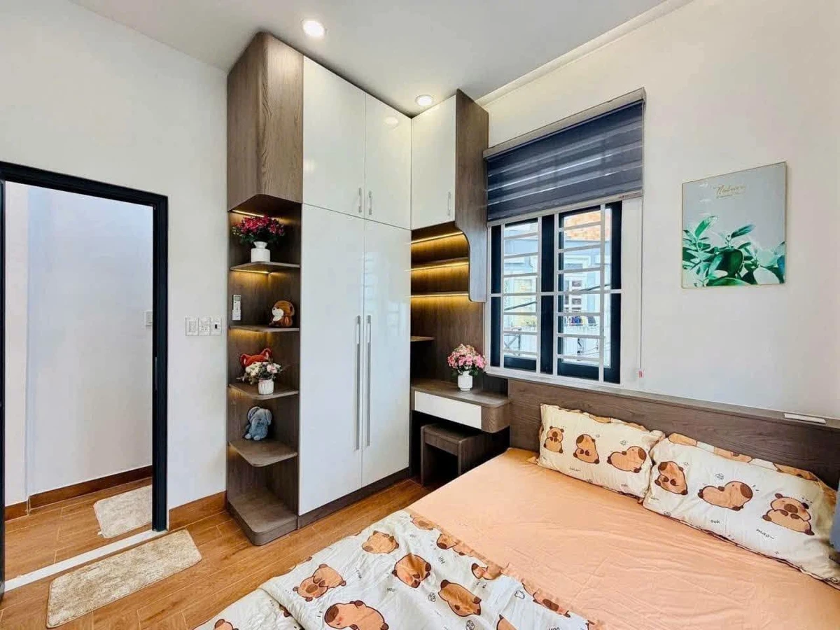 Bán nhà góc 2 mặt hẻm Gò Vấp, 29.25m², 2PN 3.99 tỷ - Ảnh thu nhỏ 5