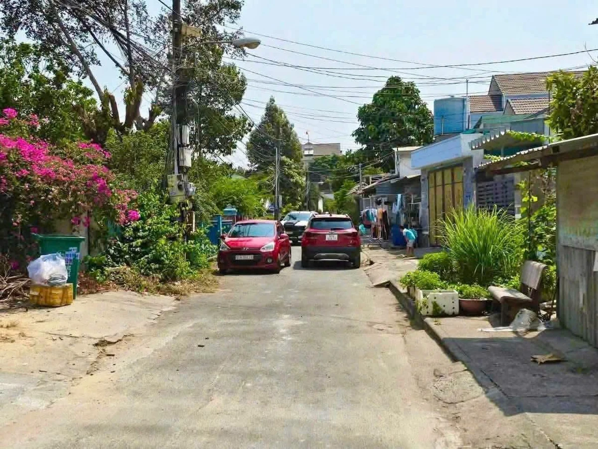 Bán đất Phú Lợi Thủ Dầu Một Bình Dương 103.5m2 giá 3.29 tỷ - Ảnh thu nhỏ 2