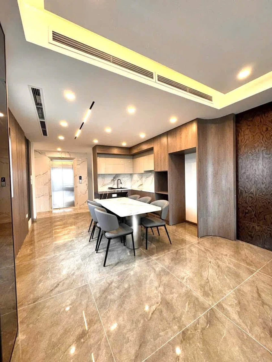 Bán nhà mặt phố Long Biên 6 tỷ, 60m2, 7 tầng - Ảnh thu nhỏ 4