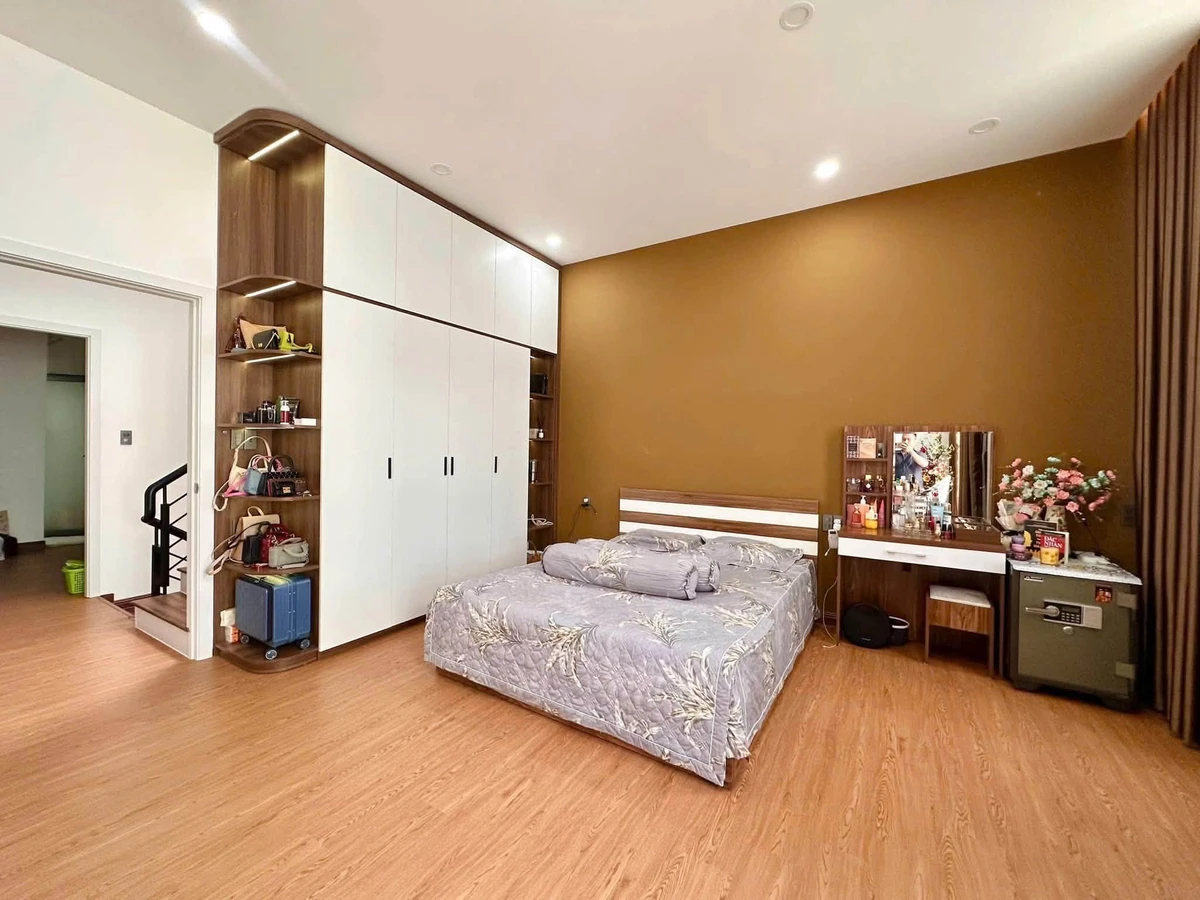 Bán nhà mới 60m² Trương Công Định, Vũng Tàu - Ảnh thu nhỏ 3