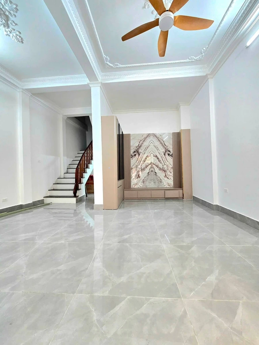 Bán nhà ngõ 50m 4 tầng Đội Cấn 13.8 tỷ - Ảnh thu nhỏ 3