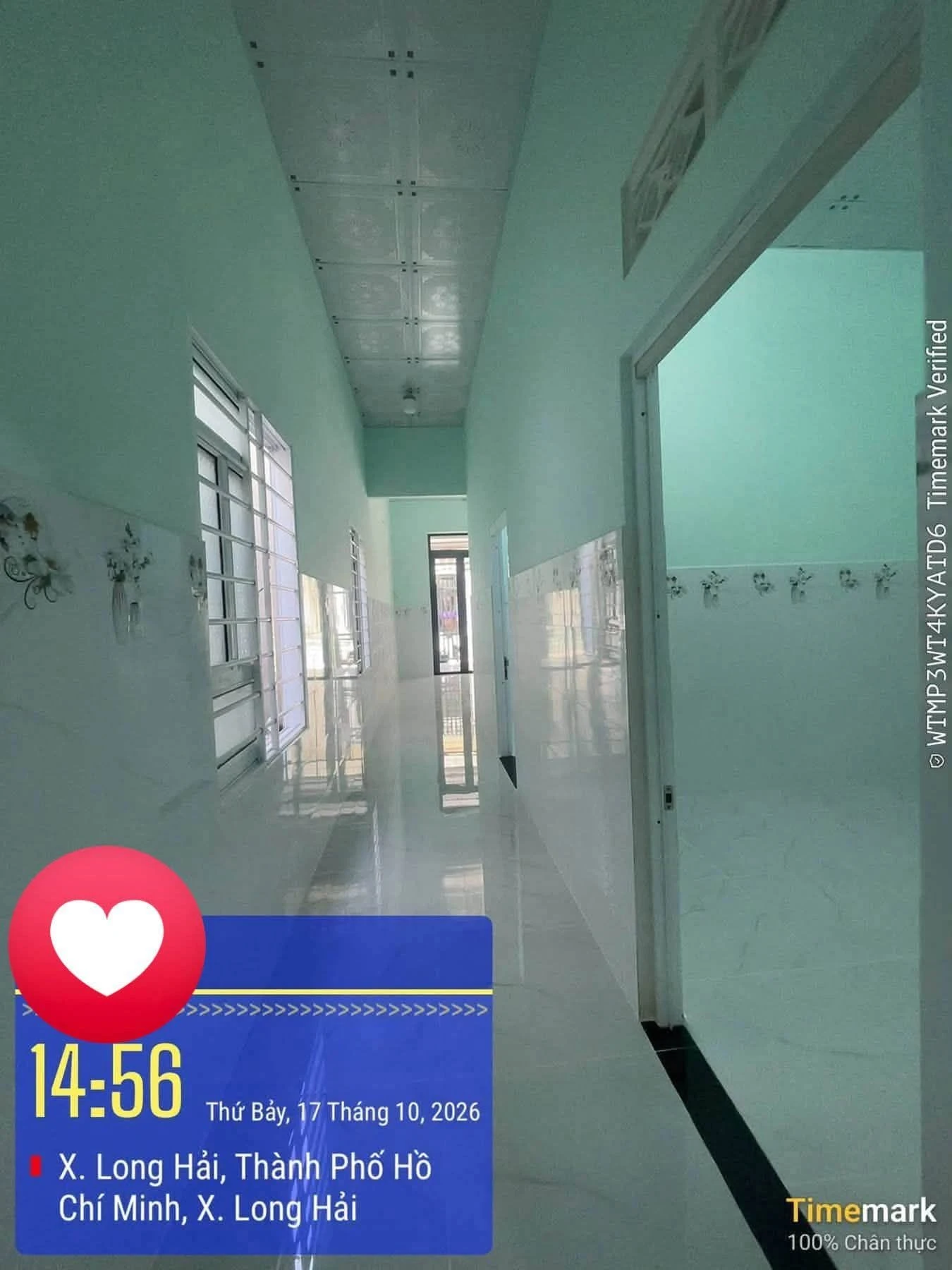 Bán nhà mới Long Hải BRVT, 165m² mặt tiền - Ảnh 1
