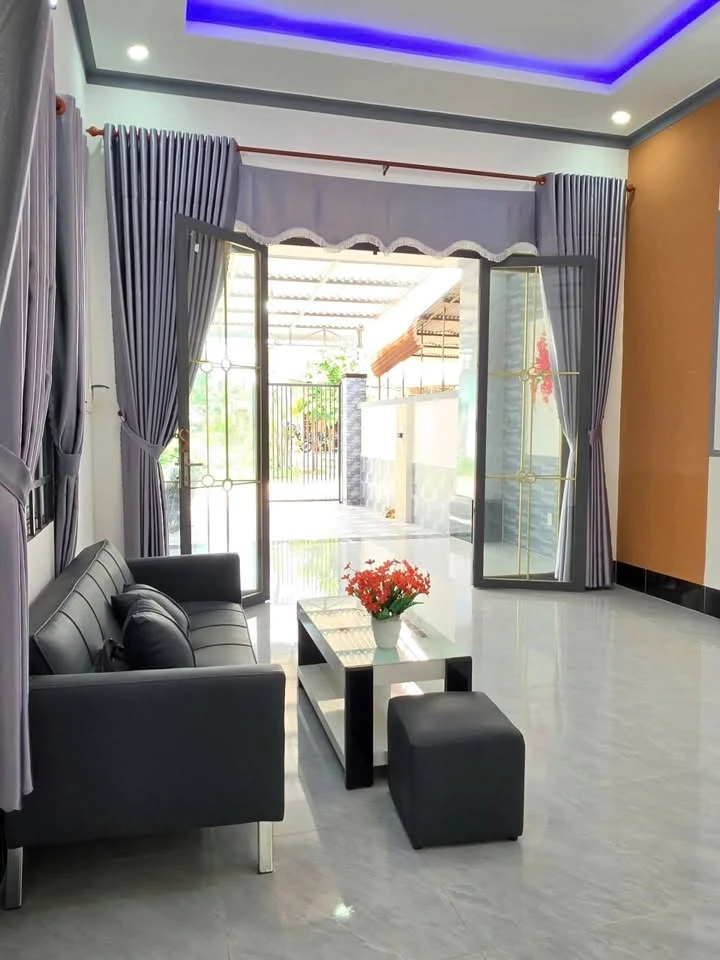 Bán nhà 3 PN 145m² hẻm Nguyễn Văn Linh, Tây Ninh 1 tỷ 550 triệu - Ảnh thu nhỏ 5