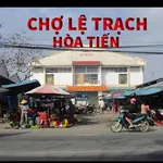 Bán đất 120m² ngang 6m sau chợ Lệ Trạch, đường bê tông 5m, giá 1 tỷ 4xx - Ảnh thu nhỏ 2