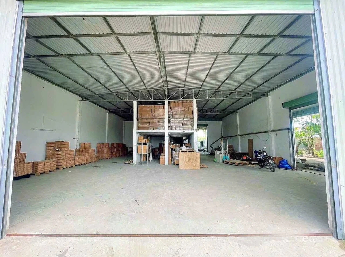 Cho thuê kho xưởng 600m² gần Tân Đông Hiệp, Dĩ An - Ảnh thu nhỏ 3