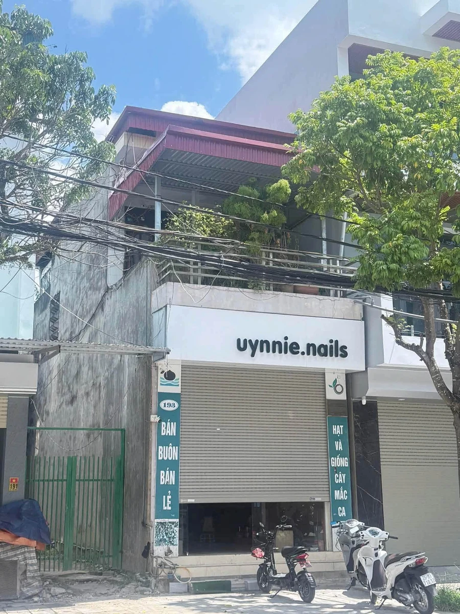 Cho thuê nhà 4x23m (92m²) đường Trường Chinh 5.5 triệu/tháng - Ảnh 1
