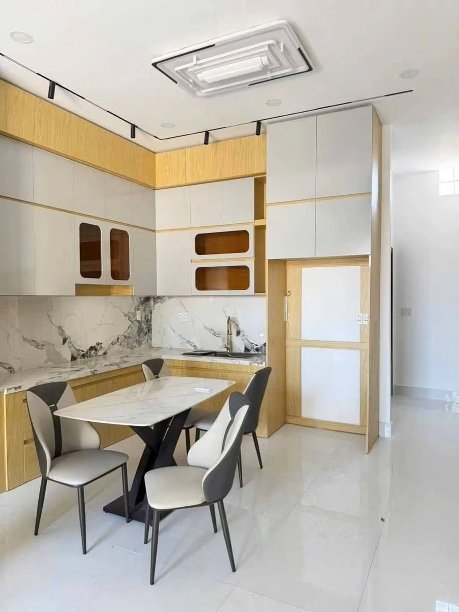 Bán nhà 1 trệt 1 lầu Thanh Phú Mỹ Yên Tây Ninh 164m² 3 tỷ 700 triệu - Ảnh thu nhỏ 4