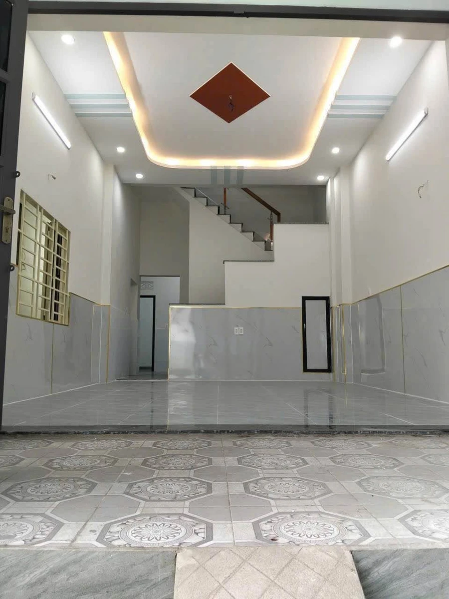 Bán nhà 3 phòng ngủ 74m² An Phú Đông 3,75 tỷ - Ảnh thu nhỏ 3