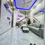 Bán nhà 4 tầng 40m² Trần Nguyên Hãn, Quận 5 - Ảnh thu nhỏ 3