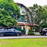 Villa cho thuê 305m2, 5 PN, 6 WC, khu compound Nguyễn Văn Hưởng - Ảnh thu nhỏ 3