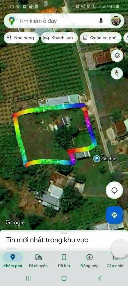 Bán nhà vườn Bình An 1674m² giá 2 tỷ 250 - Ảnh thu nhỏ 3