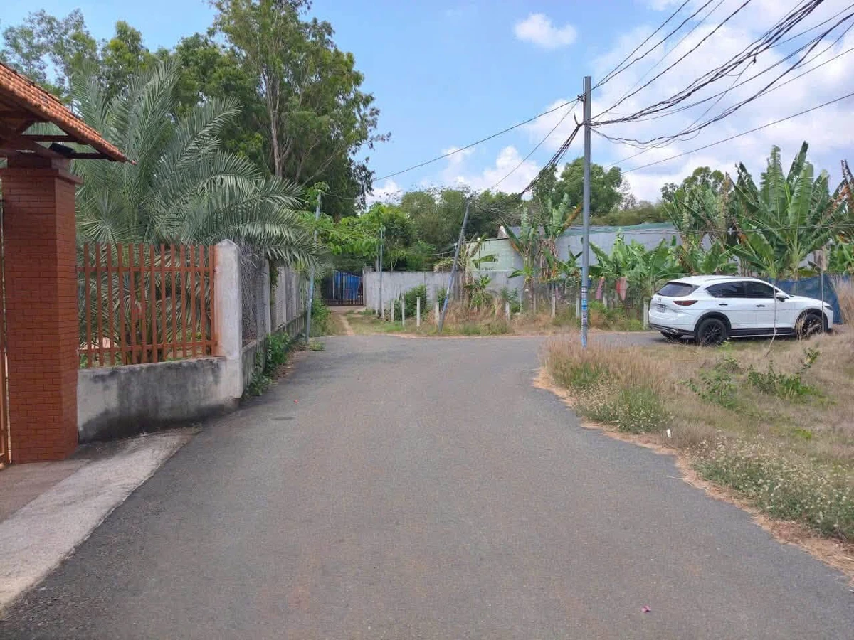 Bán lô đất góc 2 mặt tiền tại Hòa Long, Bà Rịa, giá 1,58 tỷ - Ảnh thu nhỏ 4