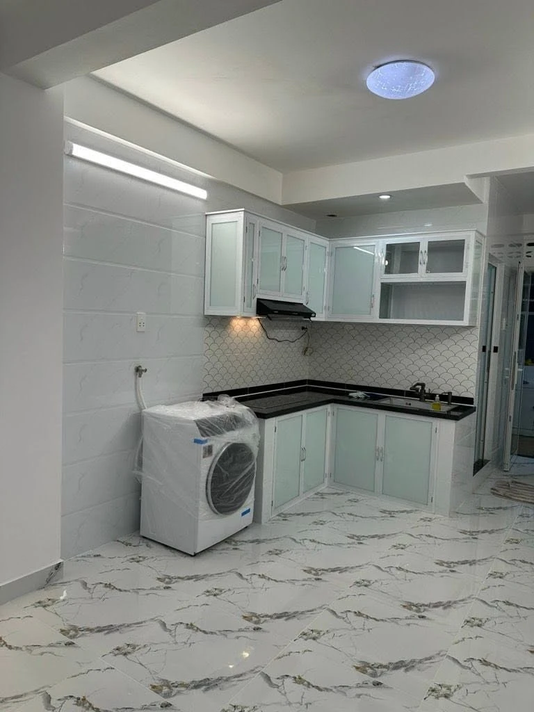 Bán căn hộ 63m2 2PN Phan Văn Trị, Bình Thạnh 3.55 tỷ - Ảnh thu nhỏ 2
