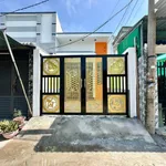 Bán nhà mới 2 PN Mỹ Lộc Tây Ninh 80m2 giá 1.6 tỷ - Ảnh thu nhỏ 2