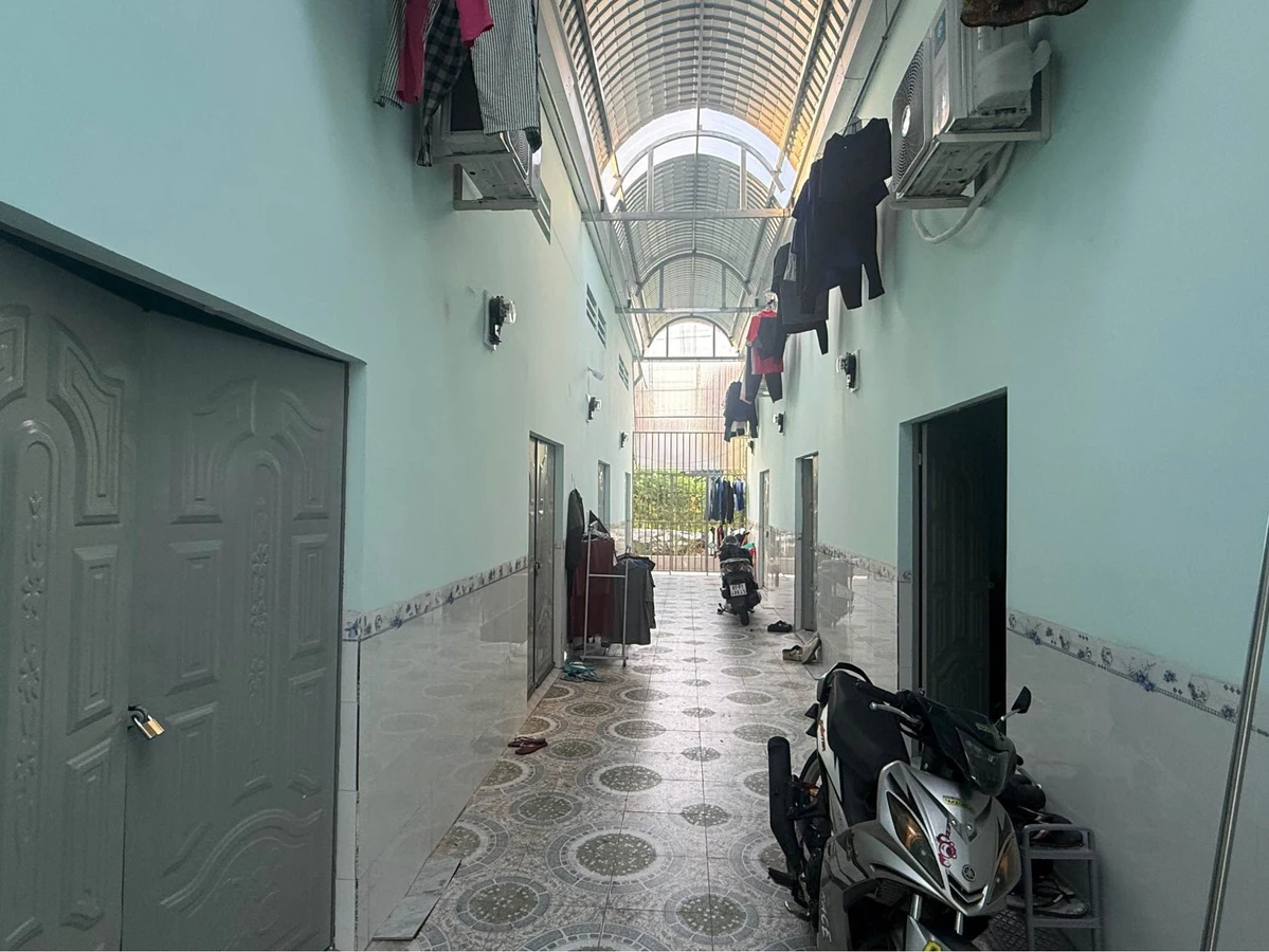Bán nhà trọ 5x30m, 1 nhà + 4 phòng, Mỹ Phước Bến Cát 2.3 tỷ - Ảnh thu nhỏ 3