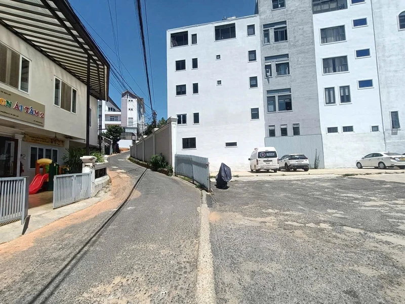 Bán đất xây dựng 65m² gần Ngã 5 Đại học, Đà Lạt 4,8 tỷ