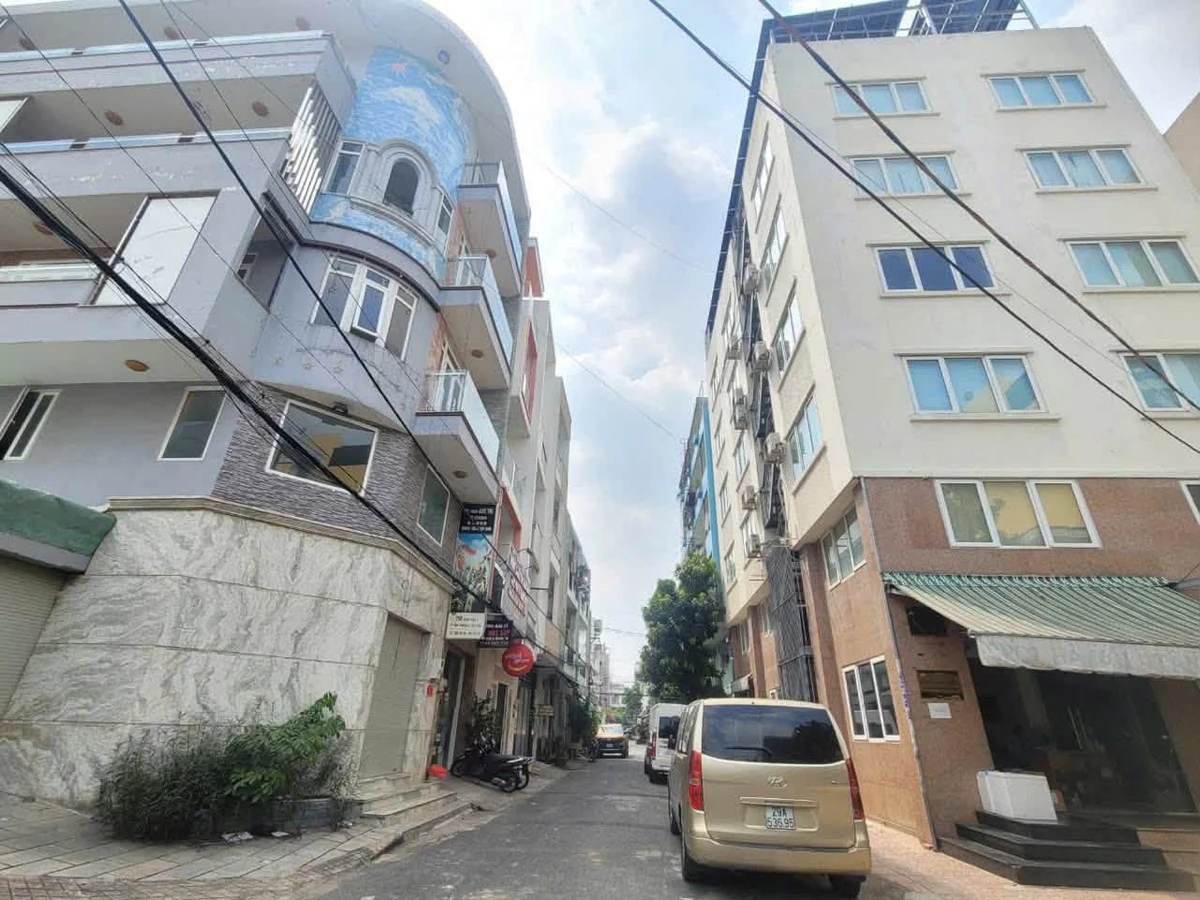 Bán nhà góc 2 mặt tiền Tân Thành, Tân Phú 97m² giá 14,9 tỷ - Ảnh thu nhỏ 2